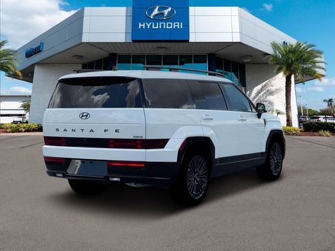 New 2026 Hyundai Santa Fe Calligraphy image 8