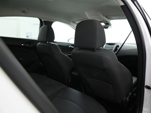 Used 2017 Chevrolet Cruze LT w/ Convenience Package FWD image 38