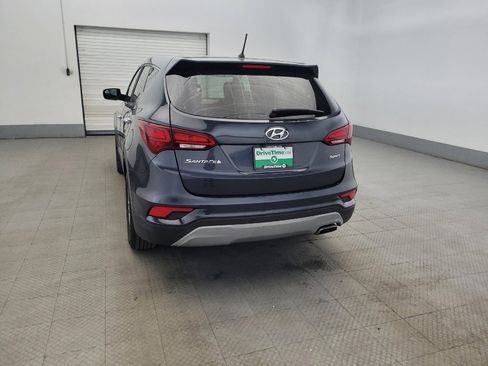 Used 2018 Hyundai Santa Fe Sport image 6