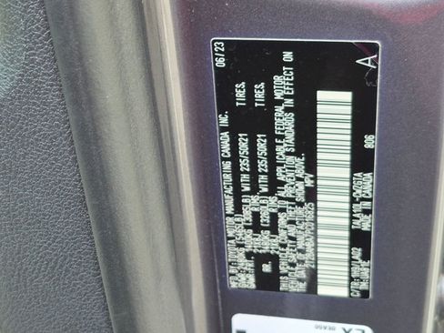 Used 2023 Lexus RX 350 FWD w/ Cold Area Package image 24
