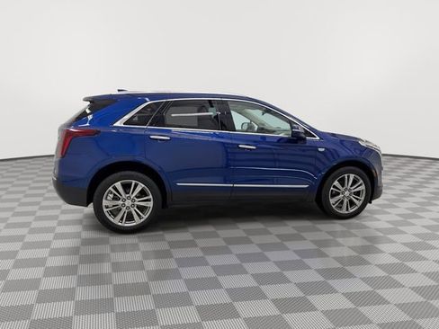 Certified 2024 Cadillac XT5 Premium Luxury image 11