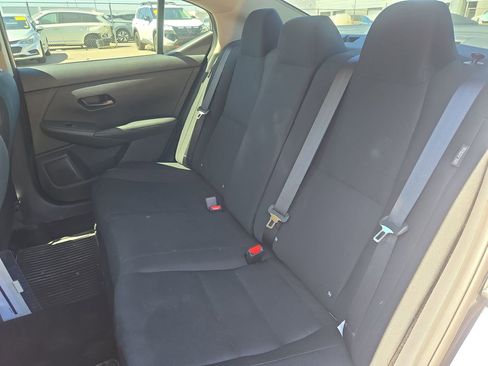Used 2025 Nissan Sentra S FWD image 13