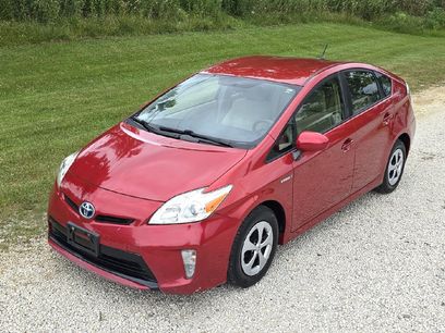 Used 2013 Toyota Prius