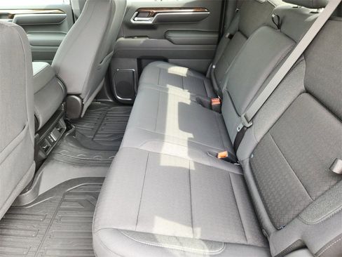 New 2025 GMC Sierra 1500 Elevation w/ LPO, Elevation Black Package image 19