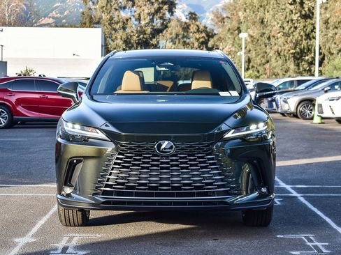 New 2026 Lexus RX 350 Premium image 2