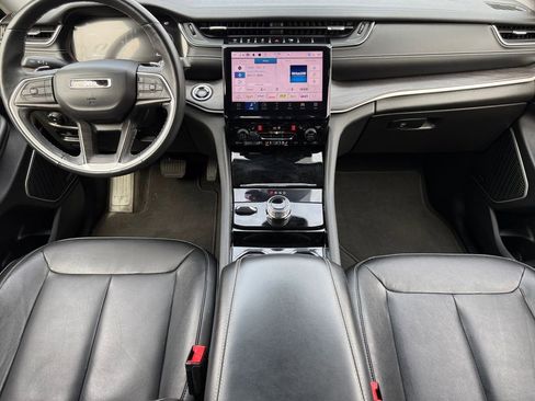 Used 2021 Jeep Grand Cherokee L Limited image 10