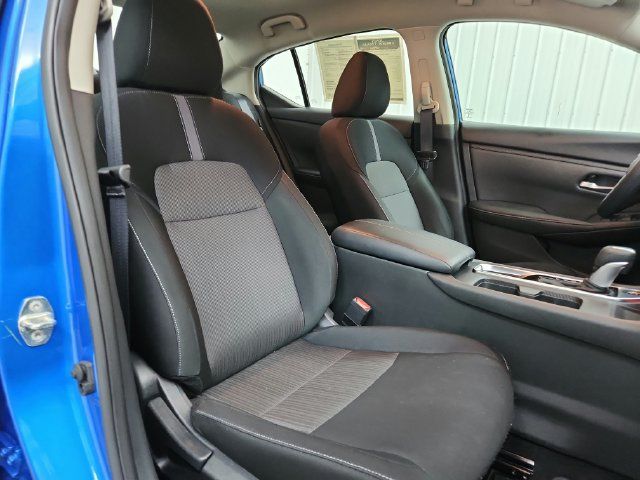 Used 2025 Nissan Sentra SV FWD image 35