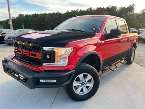 Used 2019 Ford F150 XLT w/ Equipment Group 301A Mid image 2