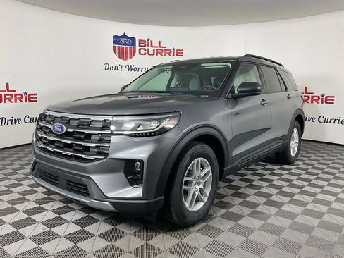 New 2026 Ford Explorer Active w/ Active Comfort Package RWD image 7