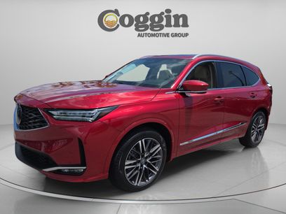 Used 2025 Acura MDX w/ Advance Package