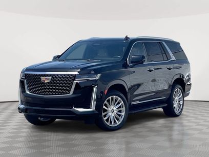 Used 2021 Cadillac Escalade Premium Luxury