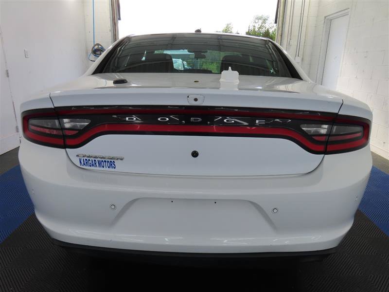 Used 2020 Dodge Charger Police w/ Integrated Display Package RWD image 7