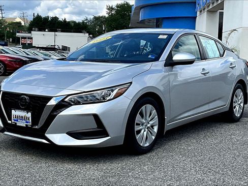 Used 2023 Nissan Sentra S FWD image 1