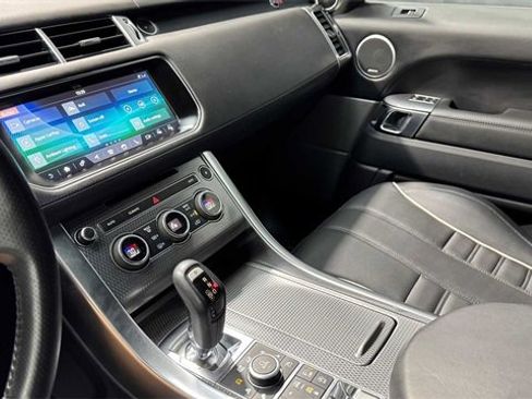 Used 2017 Land Rover Range Rover Sport SVR image 25