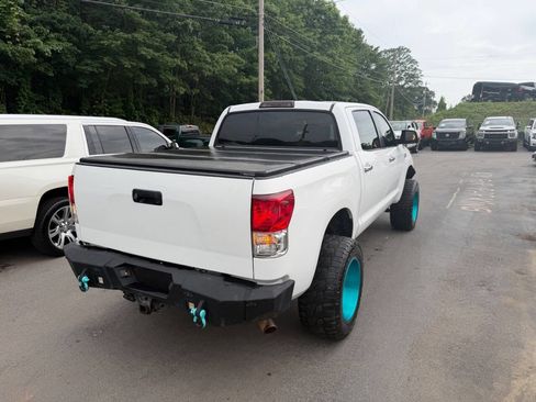 Used 2012 Toyota Tundra Limited w/ Memory Pkg AWD/4WD image 5