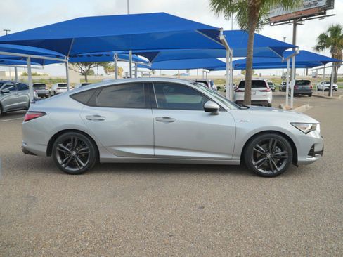Used 2023 Acura Integra A-Spec FWD image 9