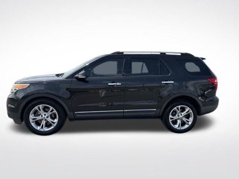 Used 2015 Ford Explorer Limited image 10