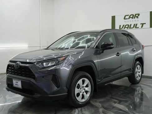 Used 2020 Toyota RAV4 LE w/ All Weather Liner Package AWD/4WD image 1