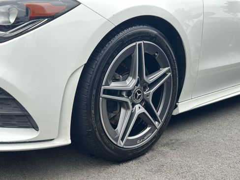 Used 2020 Mercedes-Benz CLA 250 4MATIC image 8
