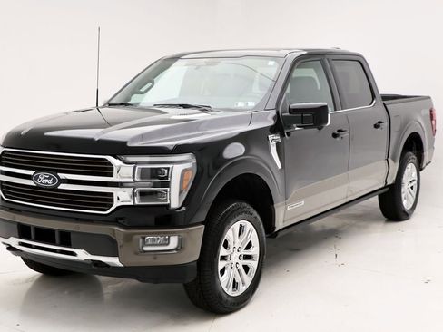Used 2025 Ford F150 King Ranch AWD/4WD image 2