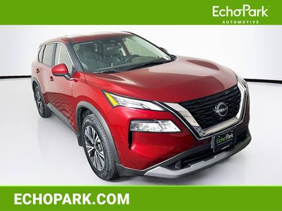 Used 2023 Nissan Rogue SV