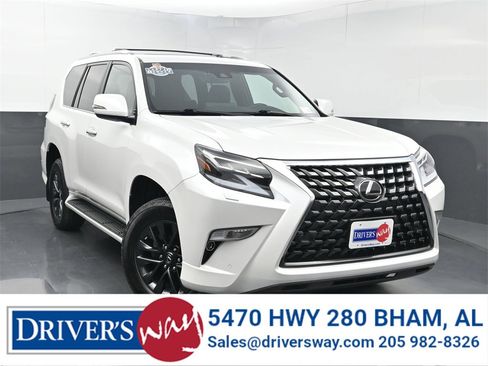 Used 2023 Lexus GX 460 Premium w/ Premium Plus Package image 1