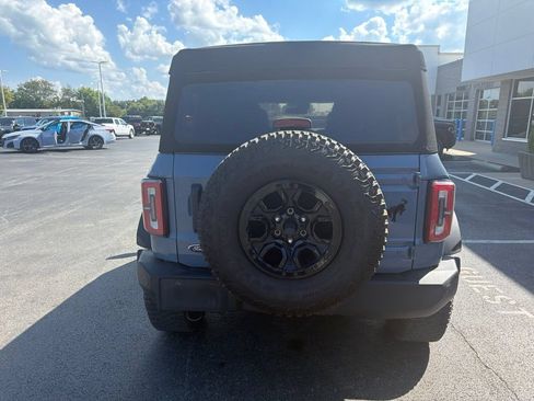 Used 2023 Ford Bronco Wildtrak AWD/4WD image 3
