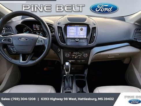 Used 2019 Ford Escape SEL image 13