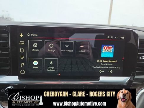 Used 2026 GMC Sierra 1500 Elevation AWD/4WD image 24