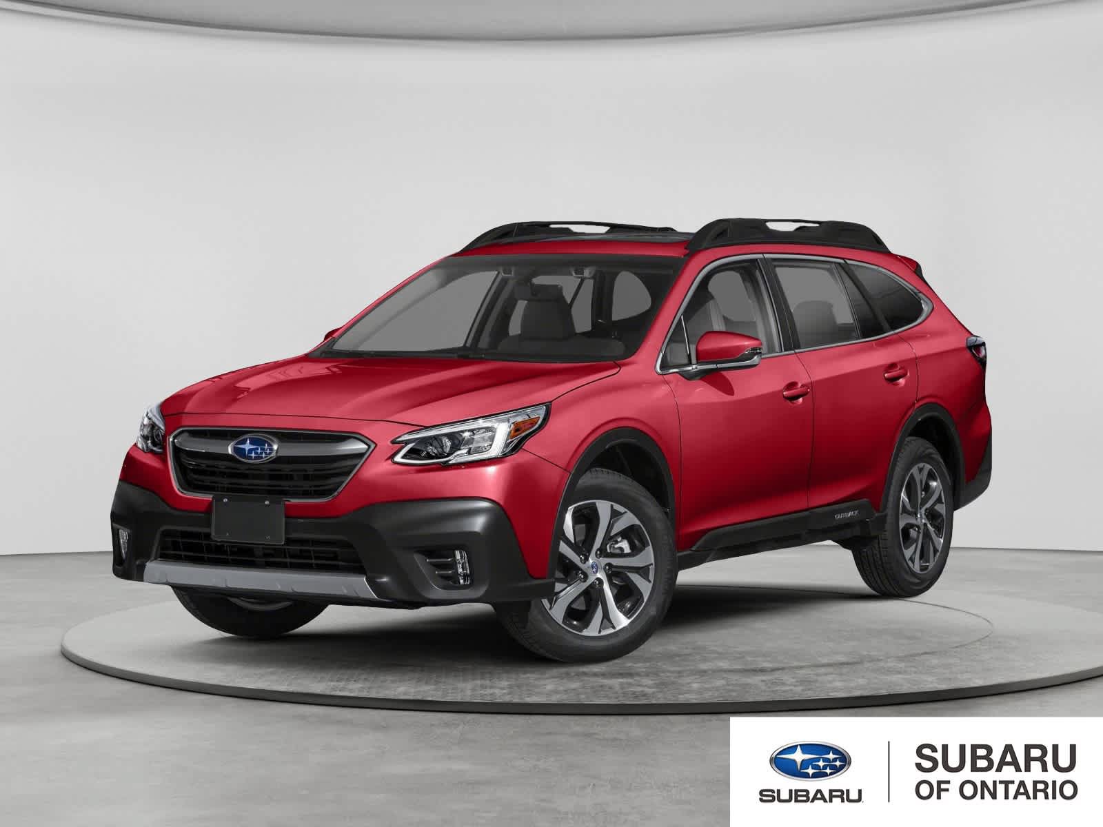 Used 2022 Subaru Outback Limited w/ Popular Package #2 AWD/4WD image 1