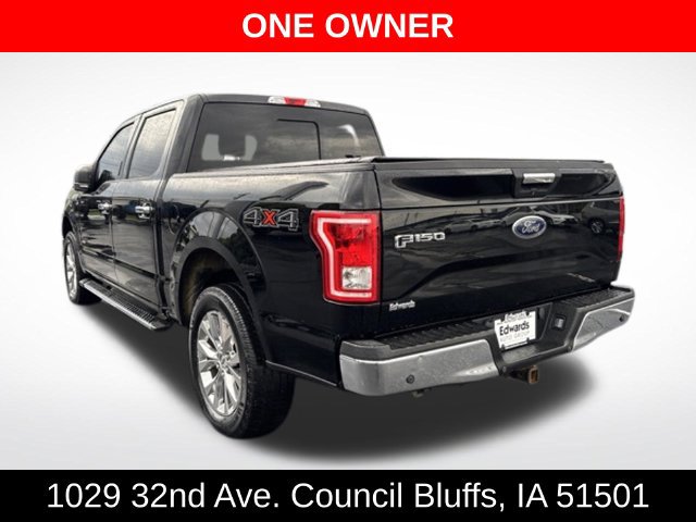 Used 2016 Ford F150 XLT w/ Equipment Group 302A Luxury AWD/4WD image 5