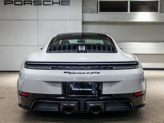 Used 2025 Porsche 911 Carrera 4 GTS AWD/4WD image 7