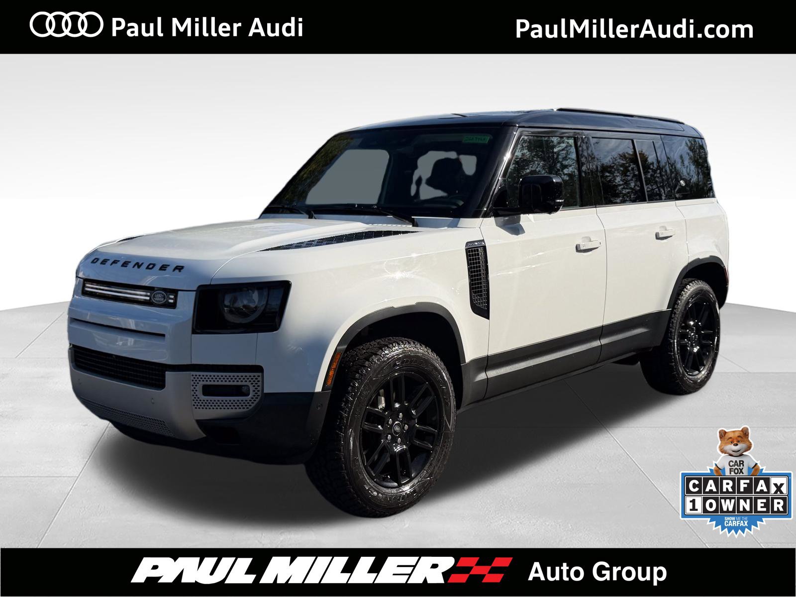 Used 2024 Land Rover Defender 110 S AWD/4WD 360° Tour