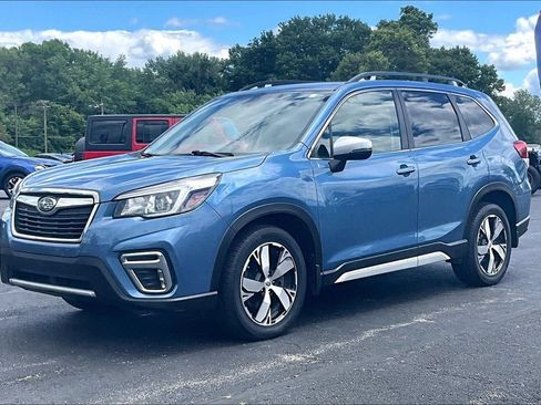 Used 2020 Subaru Forester Touring AWD/4WD image 37