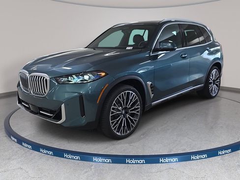 New 2026 BMW X5 xDrive40i AWD/4WD image 1