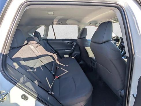 New 2025 Toyota RAV4 LE image 7