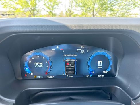 New 2026 Ford Bronco Badlands AWD/4WD image 12