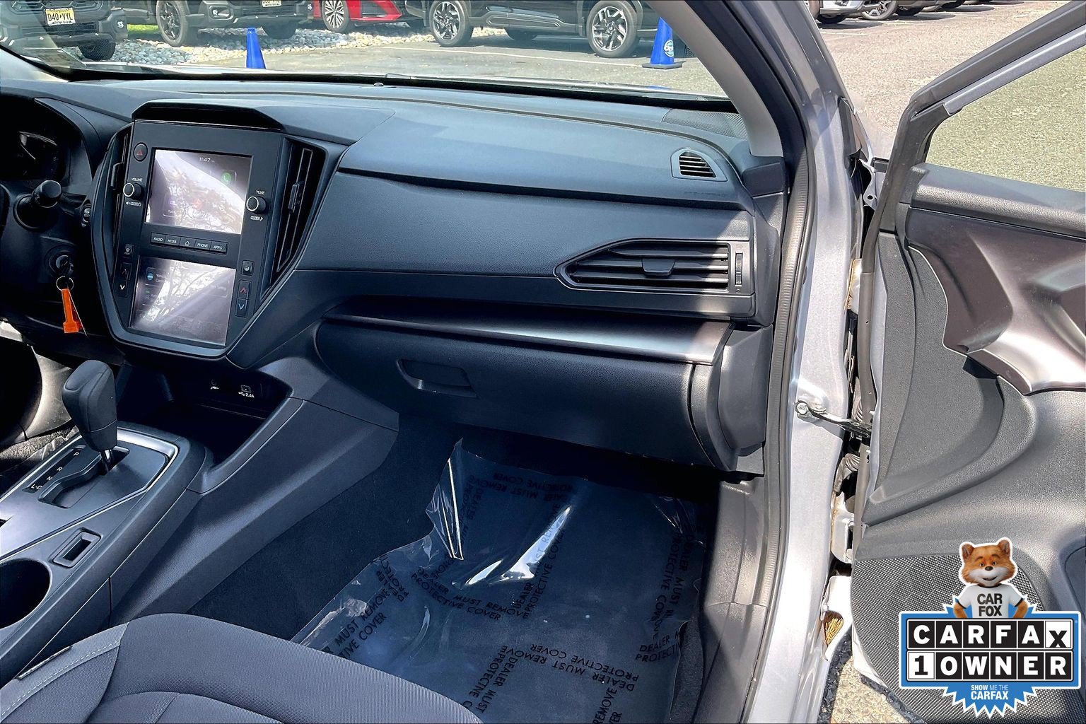 Certified 2025 Subaru Impreza 2.0i AWD/4WD image 20