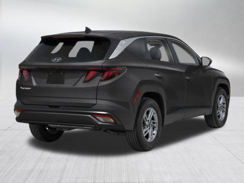 New 2026 Hyundai Tucson SE image 3