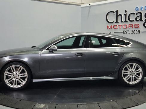 Used 2014 Audi RS 7 Prestige w/ Matte Aluminum Optic Package AWD/4WD image 6