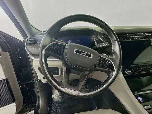 Certified 2021 Jeep Grand Cherokee L Overland image 19