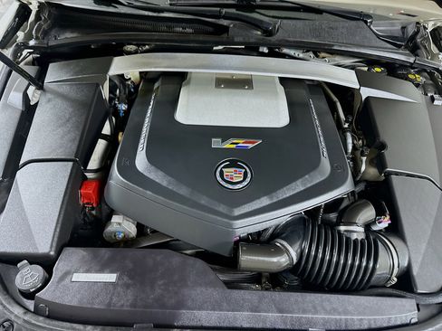 Used 2012 Cadillac CTS V w/ Wood Trim Package image 31