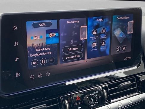 New 2026 Nissan Pathfinder SV image 23