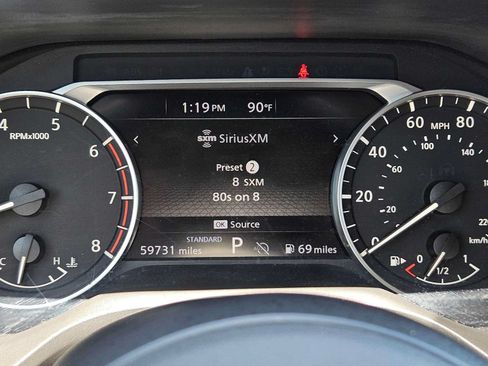 Used 2024 Nissan Rogue SV FWD image 24