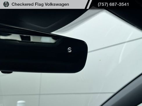 New 2025 Volkswagen GTI SE image 47