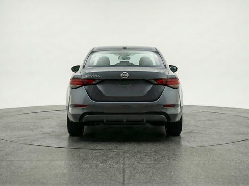 Used 2025 Nissan Sentra SV FWD image 7