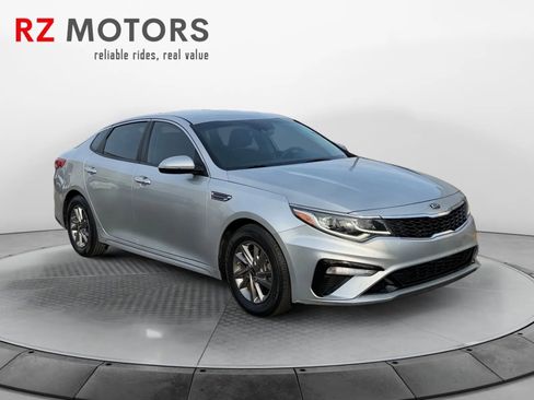 Used 2020 Kia Optima LX image 7