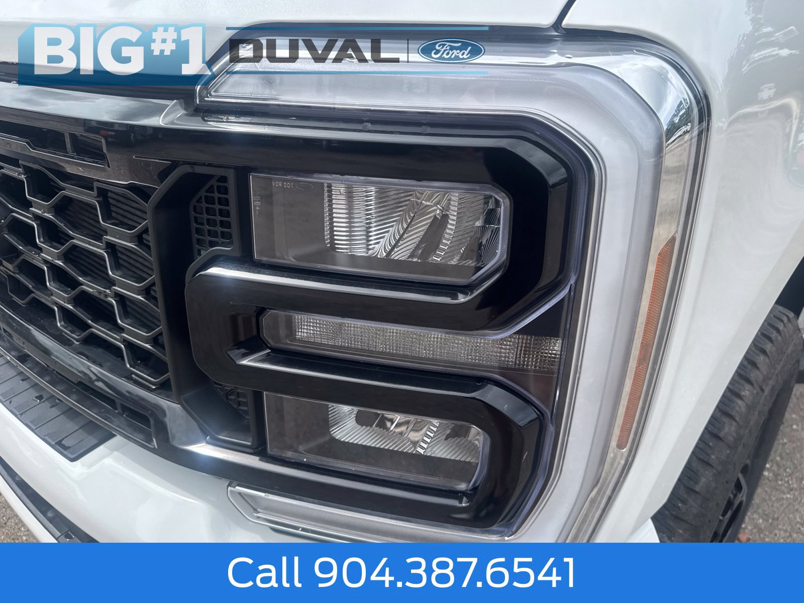 New 2026 Ford F350 Lariat w/ Black Appearance Package AWD/4WD image 10