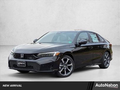 New 2026 Honda Civic Sport Touring