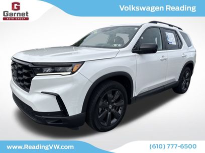 Used 2023 Honda Pilot Sport